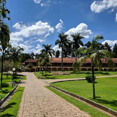 Polo Hotel Fazenda 인다이아투바 외부 사진