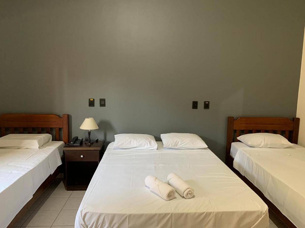 Polo Hotel Fazenda 인다이아투바 외부 사진