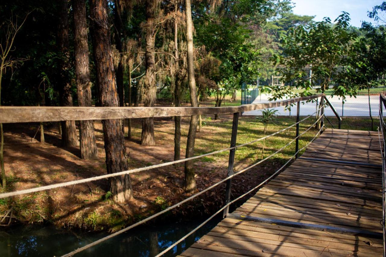 Polo Hotel Fazenda 인다이아투바 외부 사진