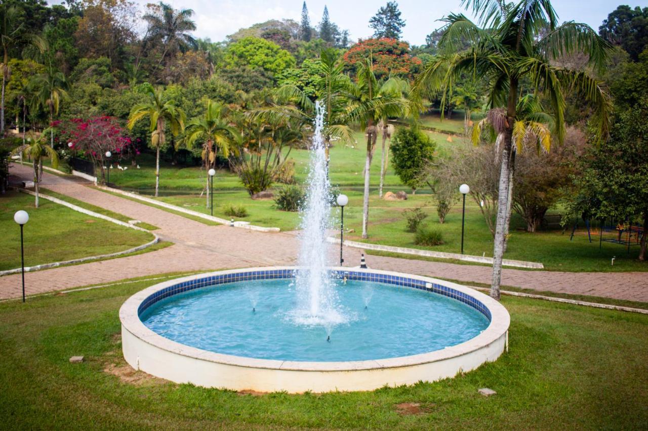 Polo Hotel Fazenda 인다이아투바 외부 사진