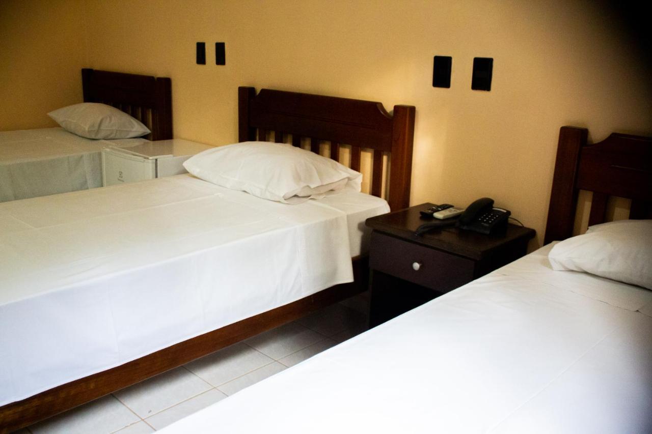 Polo Hotel Fazenda 인다이아투바 외부 사진