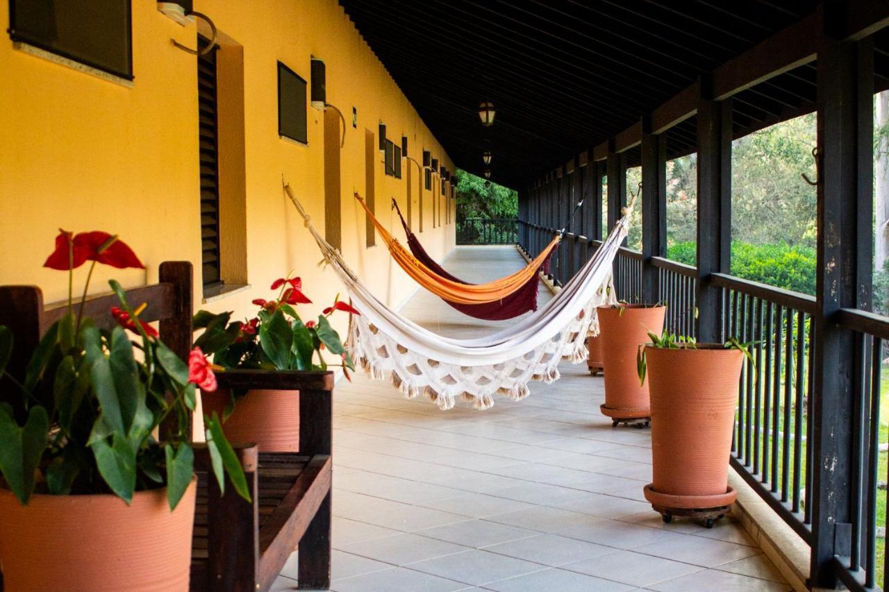 Polo Hotel Fazenda 인다이아투바 외부 사진