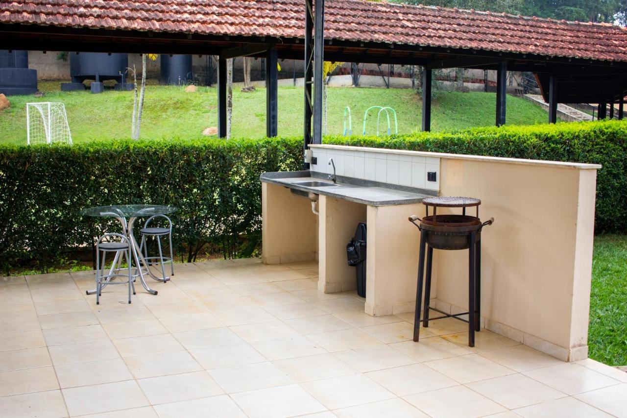 Polo Hotel Fazenda 인다이아투바 외부 사진