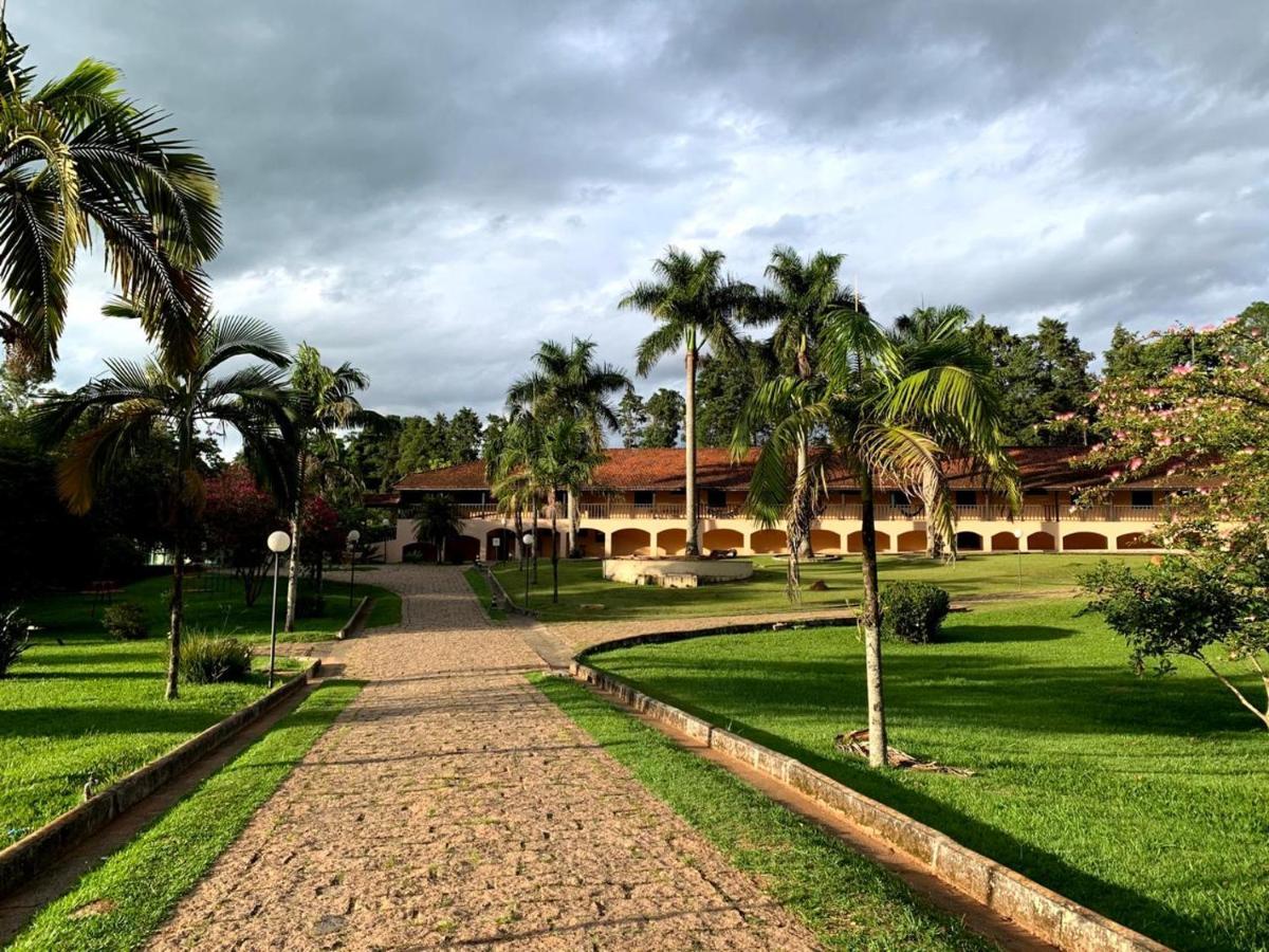 Polo Hotel Fazenda 인다이아투바 외부 사진