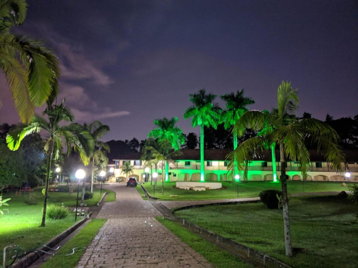 Polo Hotel Fazenda 인다이아투바 외부 사진