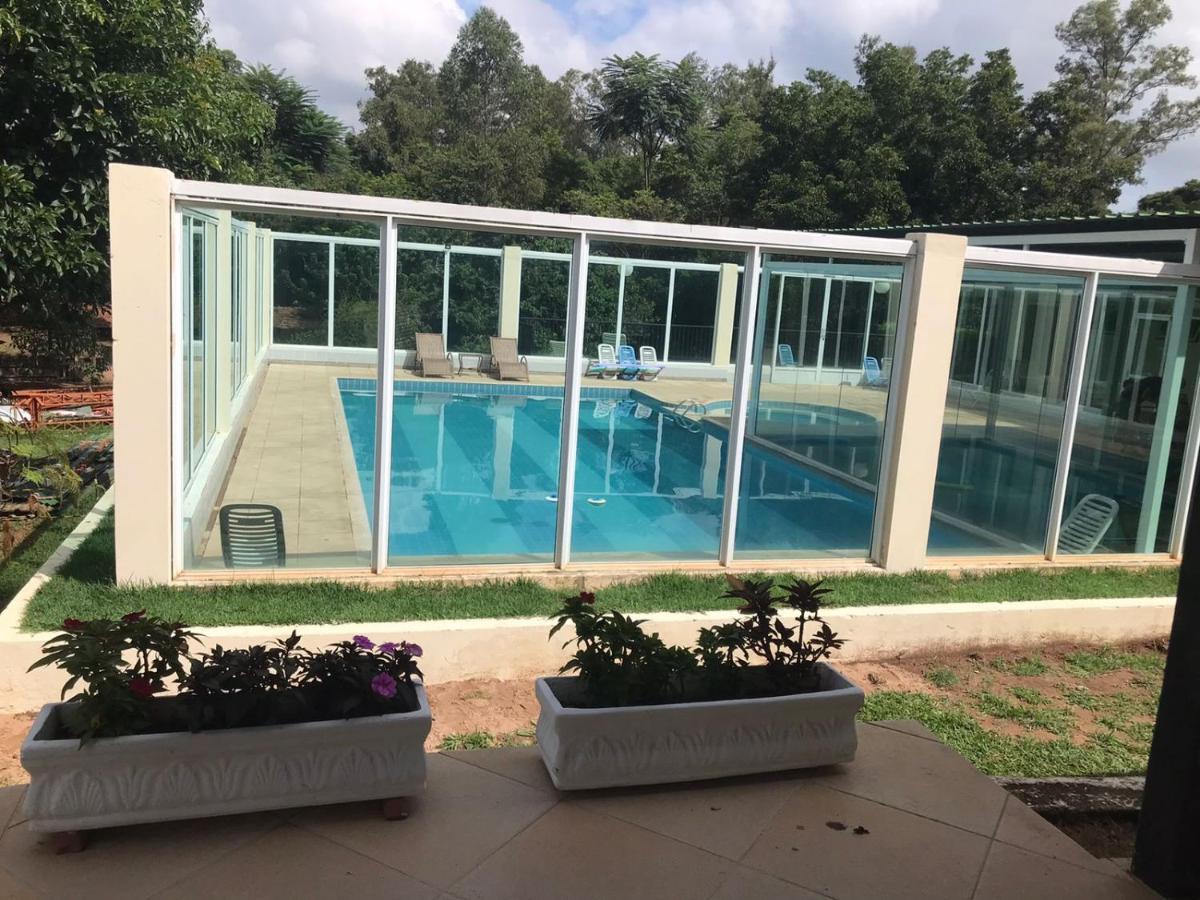 Polo Hotel Fazenda 인다이아투바 외부 사진