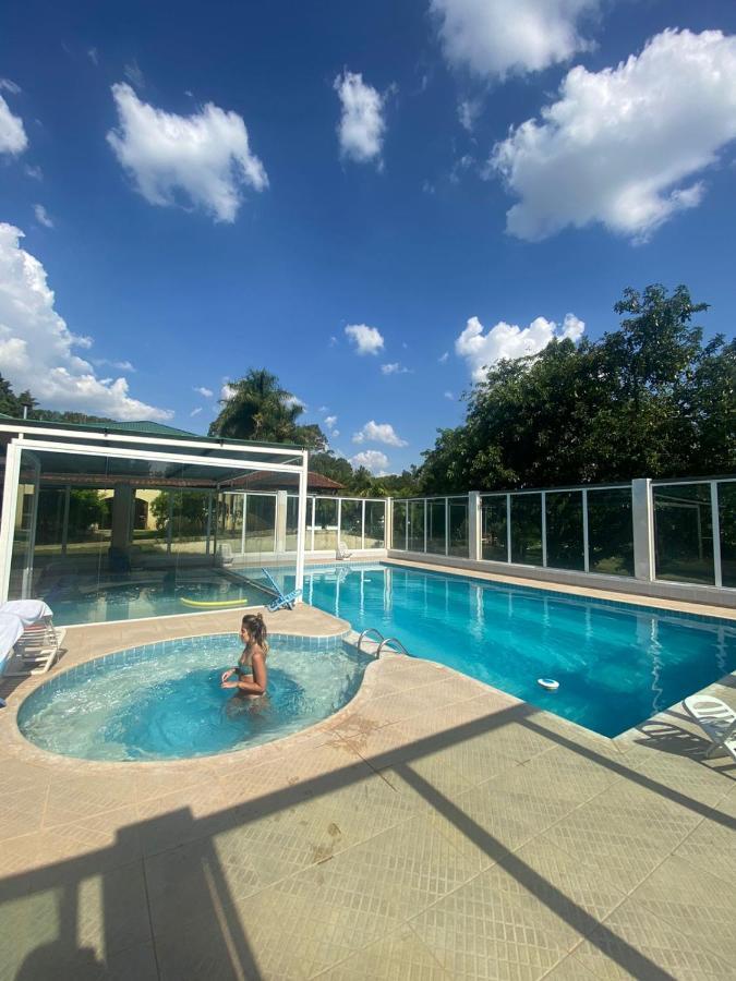 Polo Hotel Fazenda 인다이아투바 외부 사진