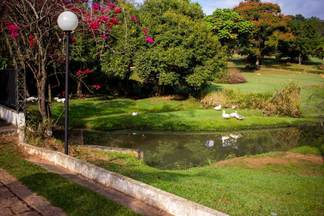 Polo Hotel Fazenda 인다이아투바 외부 사진