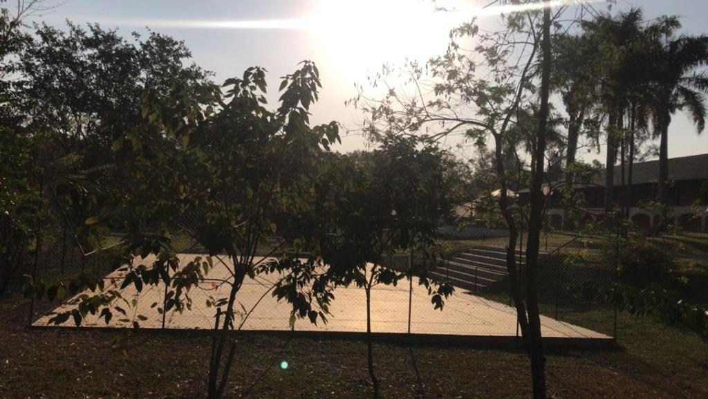 Polo Hotel Fazenda 인다이아투바 외부 사진