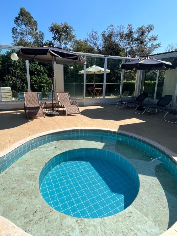 Polo Hotel Fazenda 인다이아투바 외부 사진