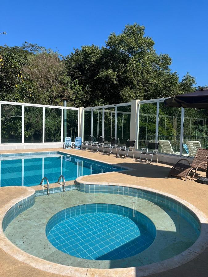 Polo Hotel Fazenda 인다이아투바 외부 사진