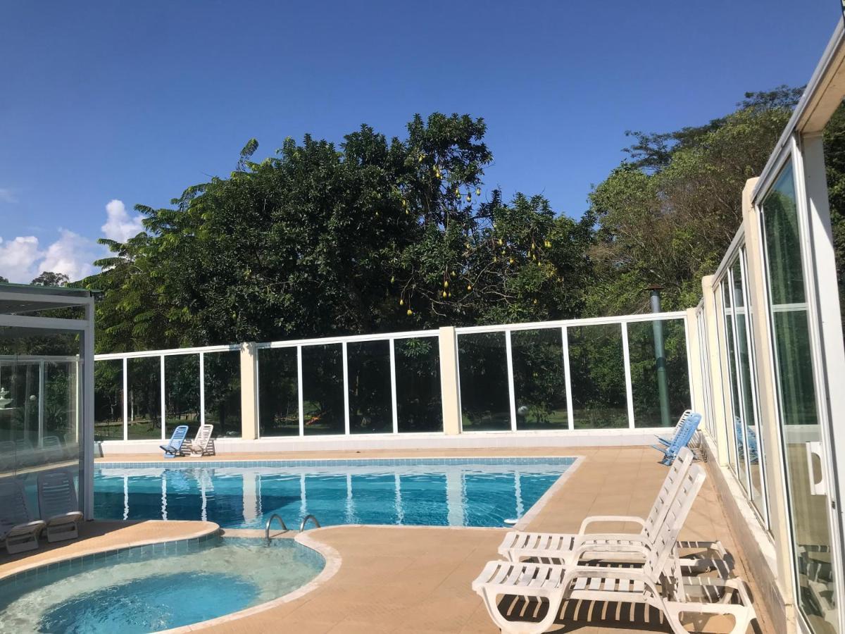 Polo Hotel Fazenda 인다이아투바 외부 사진