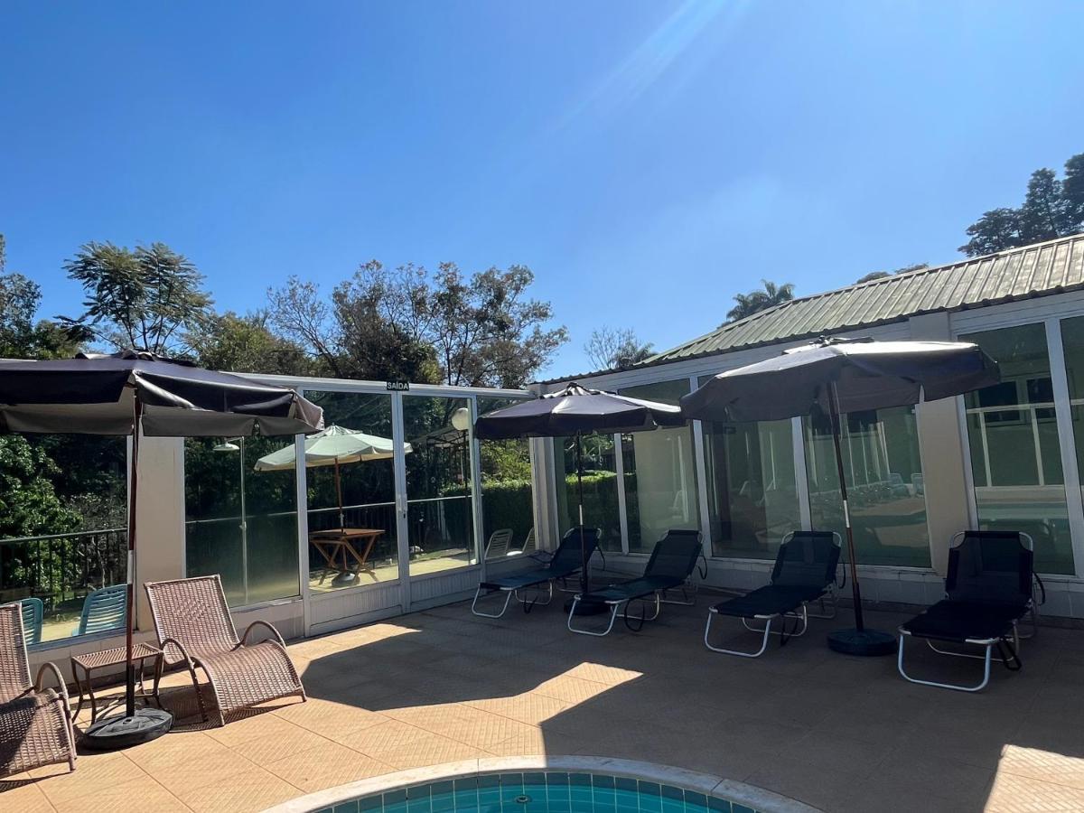 Polo Hotel Fazenda 인다이아투바 외부 사진