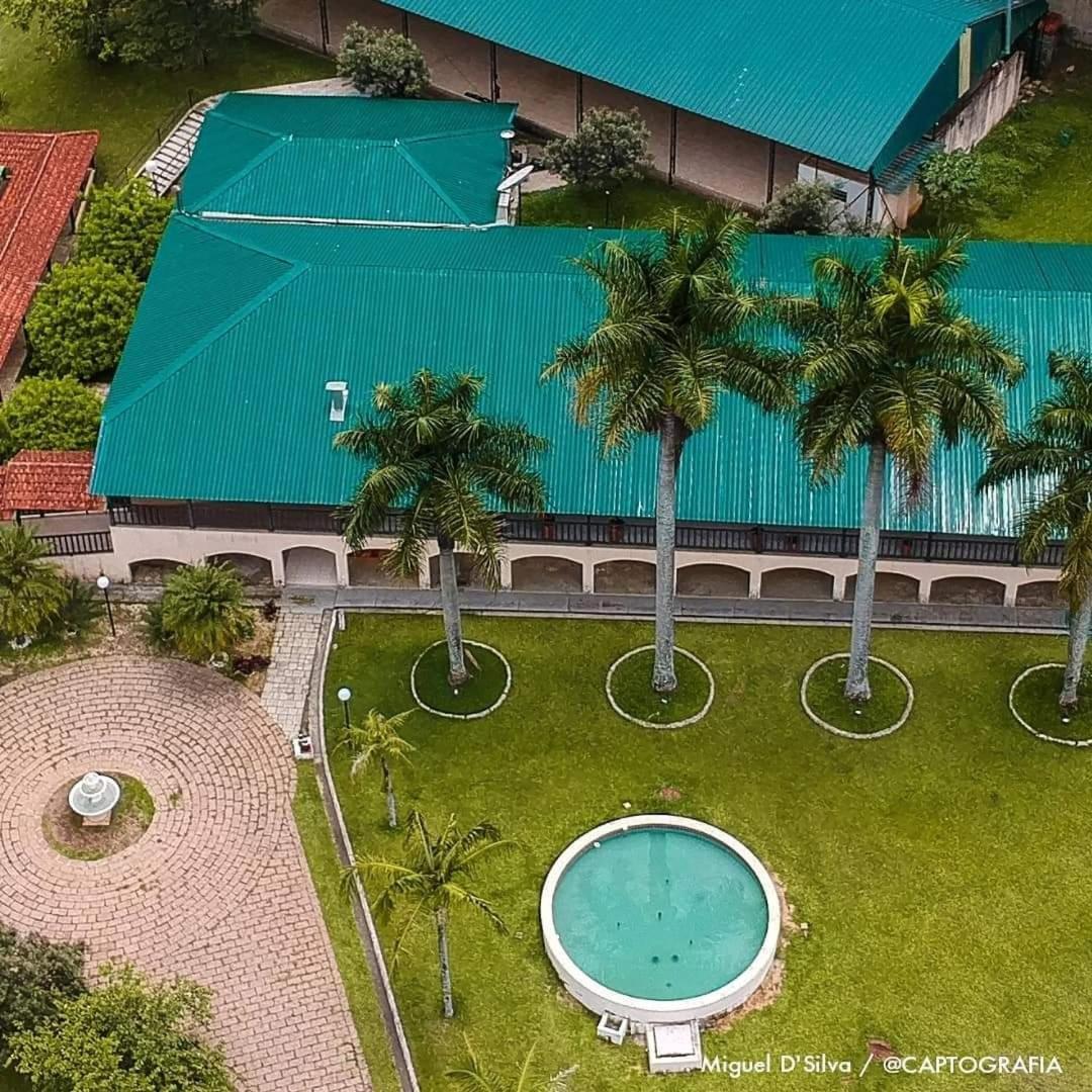 Polo Hotel Fazenda 인다이아투바 외부 사진