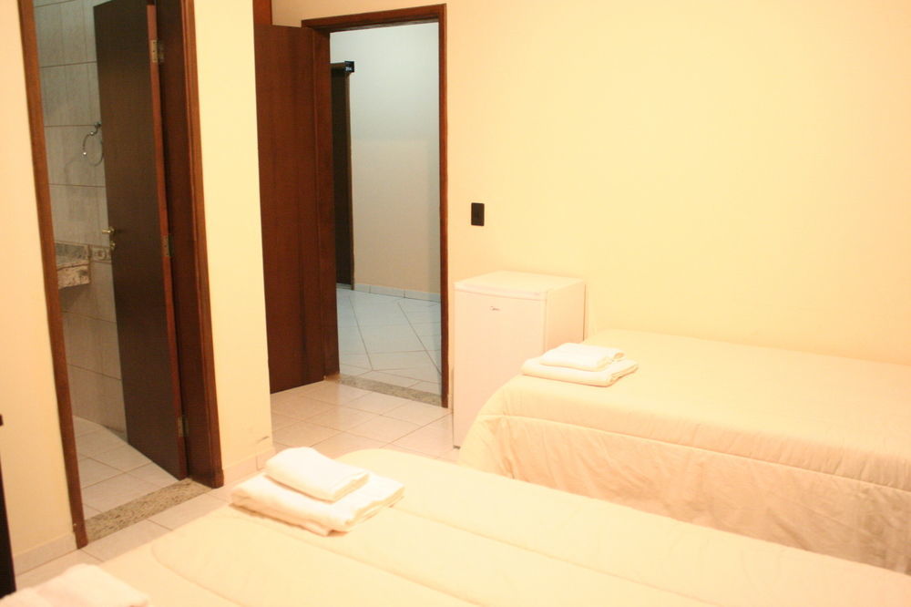 Polo Hotel Fazenda 인다이아투바 외부 사진