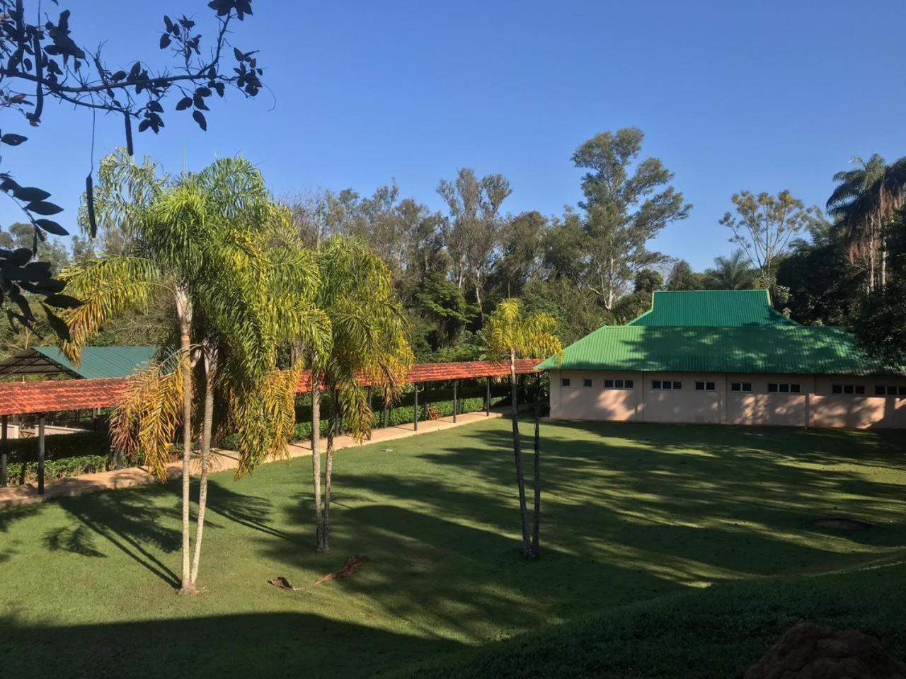 Polo Hotel Fazenda 인다이아투바 외부 사진