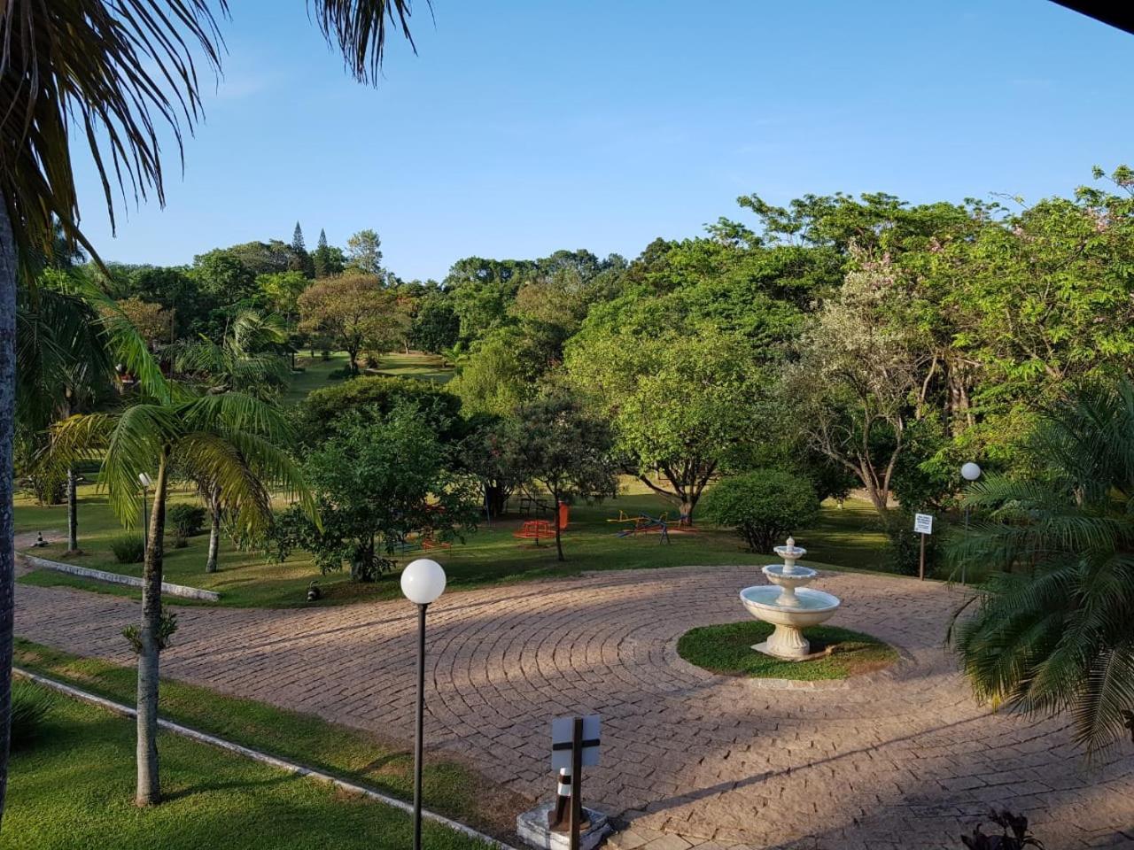 Polo Hotel Fazenda 인다이아투바 외부 사진