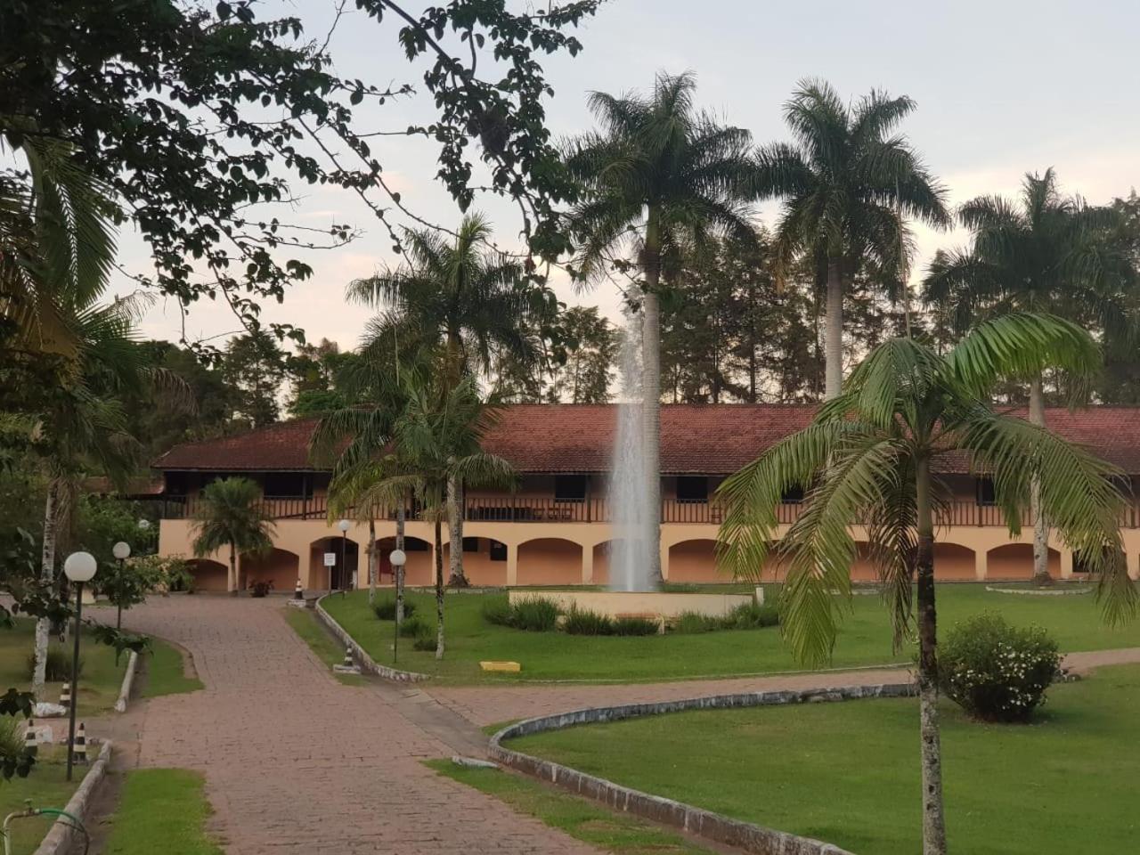Polo Hotel Fazenda 인다이아투바 외부 사진